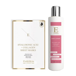 Duo corps et yeux a.hyaluronic