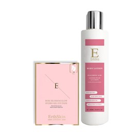 Duo corps et yeux rajeunissante