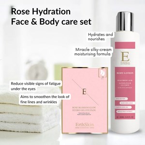 Duo corps et yeux rajeunissante