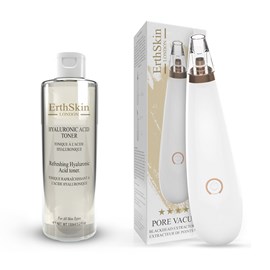 Tire comédon et toner a.hyaluronic