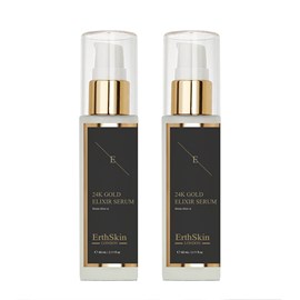2x sérum élixir anti-rides or 24k