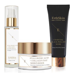 Créme et sérum a.hyalu + masque charbon