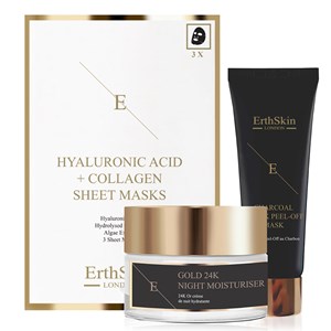 Routine visage anti-ride