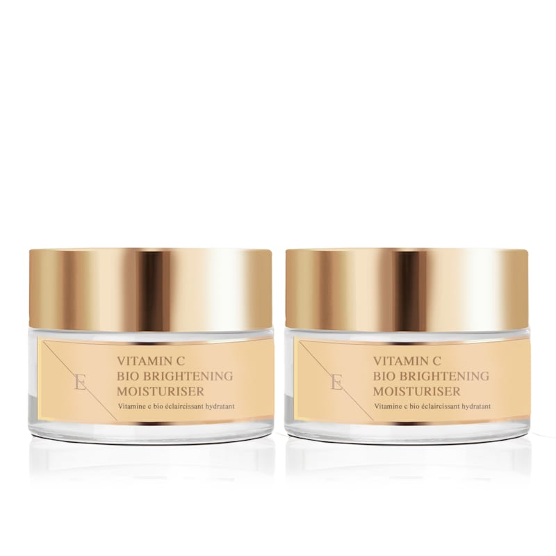 Erth Skin London - 2x crème éclat à la vitamine c