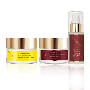 Routine anti-âge complète