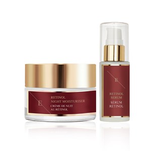 Duo rétinol - sérum et crème nuit