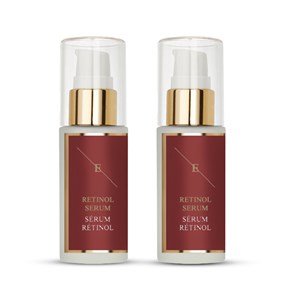 2 sérums au rétinol anti-âge