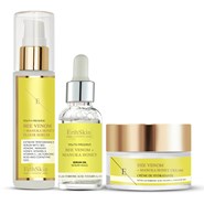 Routine peau éclatante