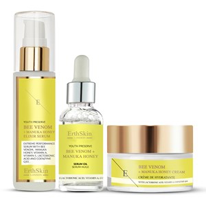 Routine peau éclatante