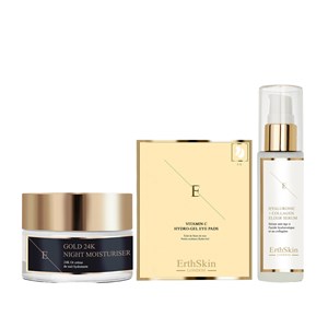 Routine anti-âge et éclat