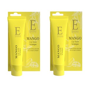 2 baumes lèvres hydratant mangue- éclat