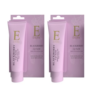 2 baumes lèvres hydratant berry - éclat