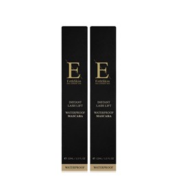 2x mascara cils waterproof