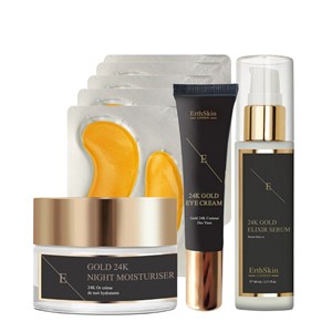 Routine nuit - or 24 carrats