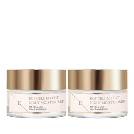 2x crèmes nuit - peau regénérée