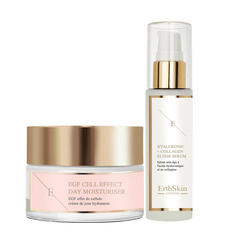 Duo raffermissant – sérum & crème