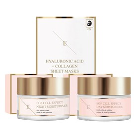 Routine peau raffermit + masqe a.hyalu