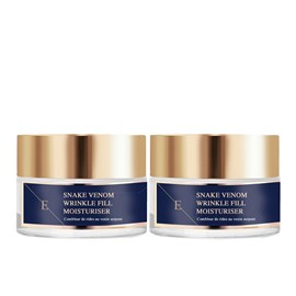 2 crèmes anti-rides