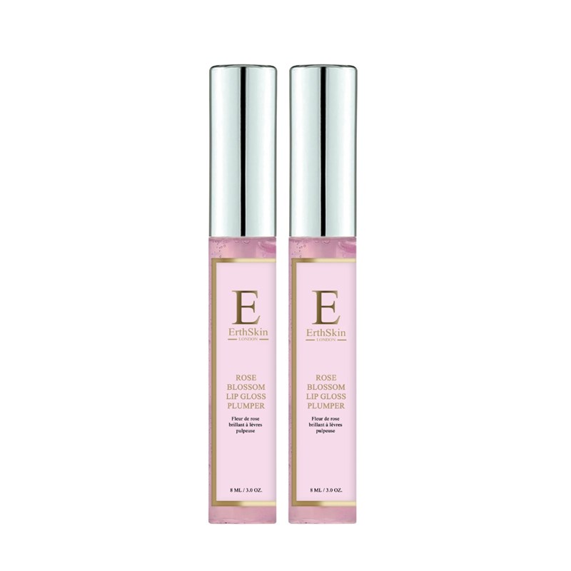 2 gloss repulpant rose blossom