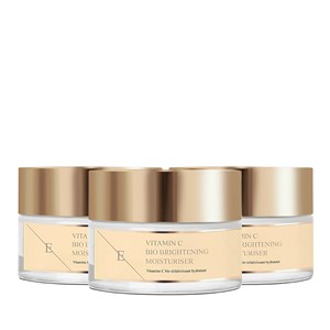 3x crèmes hydratantes vitamine c