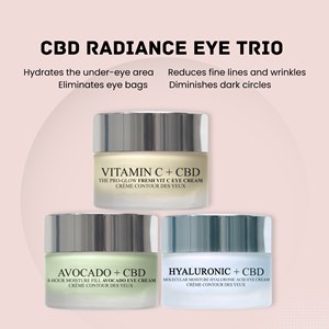 3 contours yeux-avocat, vit.c et a.hyalu