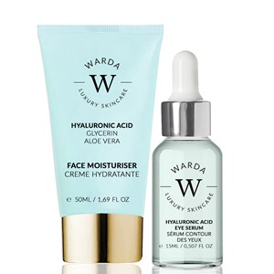 Duo crème et sérum a.hyalu et glycérine