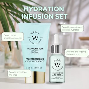 Duo crème et sérum a.hyalu et glycérine