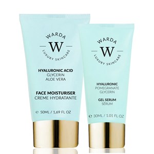 Duo crème et sérum a.hyaluronic