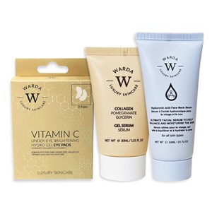 Routine visage- rajeunissante