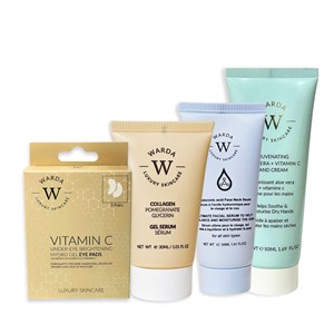 Coffret - peau éclatante