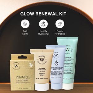 Coffret - peau éclatante