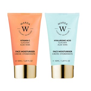 Duo crème - vit.c et acid hyaluronic