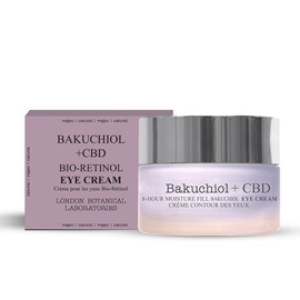 Cr. Yeux bio-rétinoll & cbd 20 ml