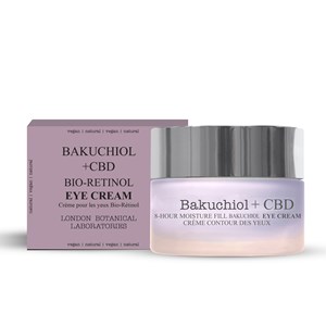 Cr. Yeux bio-rétinoll & cbd 20 ml