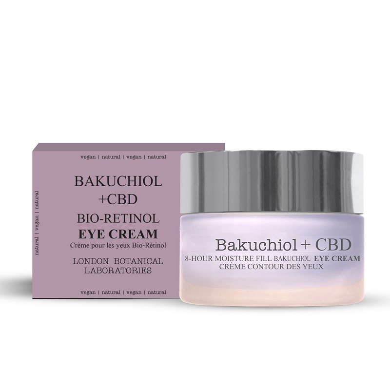 Cr. Yeux bio-rétinoll & cbd 20 ml