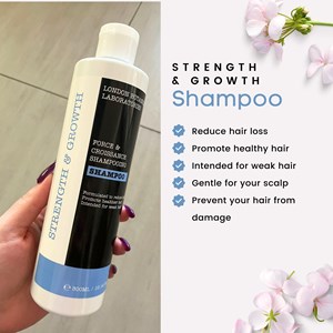 Shampoing force & croissance