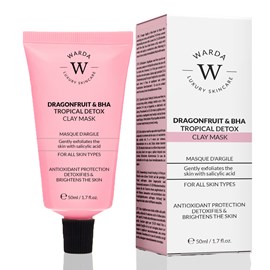Masque argile détox