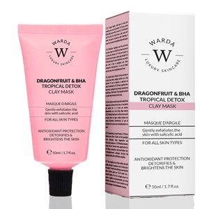 Masque argile détox