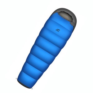 Hannah outdoor sac de couchage momie