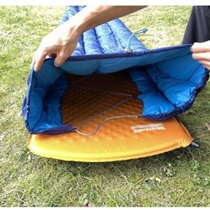 Couverture de sac de couchage sirjoseph