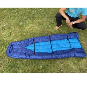 Couverture de sac de couchage sirjoseph