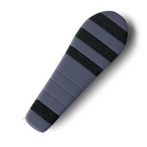 Gigoteuse maman husky proud khaki -30°c