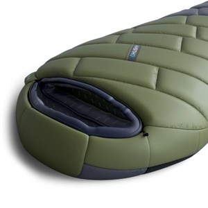 Gigoteuse maman husky proud khaki -30°c