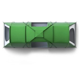 Husky boston 6 dural - tente familiale -