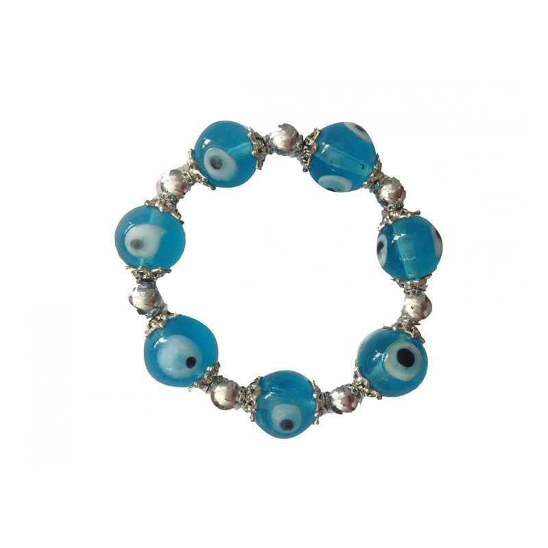 Bracelet oeil turc