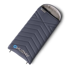 Husky sac de couchage couverture modèle