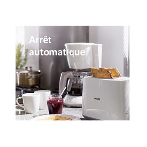 Cafetière goutte à goutte philips hd7461