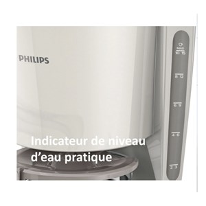 Cafetière goutte à goutte philips hd7461