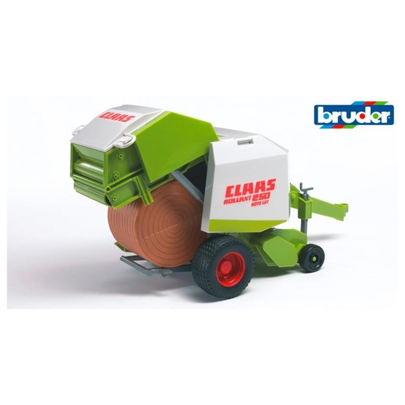 Presse à balles ronde claas rollant 250