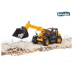 Chargeur télescopique cat